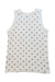 A Multicolour Sleeveless T Shirts from Petit Bateau in size 4T for neutral. (Back View)