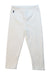 A White Leggings from Ralph Lauren in size 18-24M for girl. (Front View)