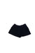 A Black Shorts from Bout'Chou in size 3T for girl. (Front View)