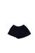 A Black Shorts from Bout'Chou in size 3T for girl. (Back View)