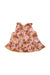 A Multicolour Sleeveless Dresses from Country Road in size 12-18M for girl. (Back View)