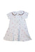 A Multicolour Short Sleeve Dresses from Tommy Hilfiger in size 0-3M for girl. (Front View)