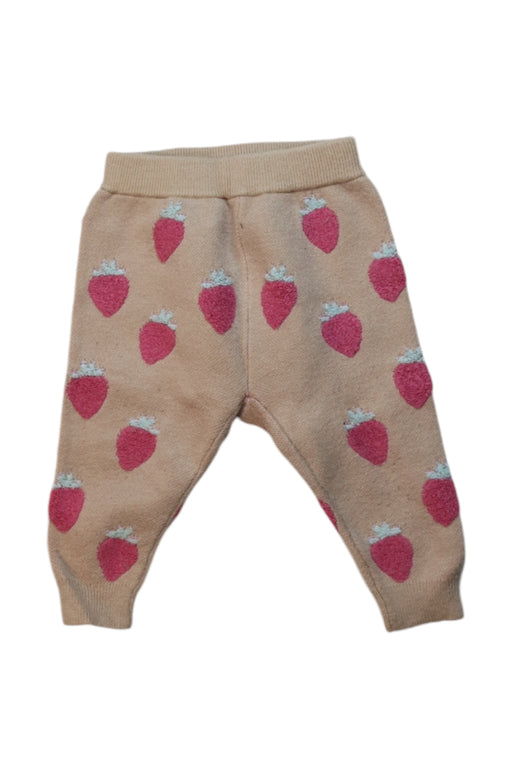 A Multicolour Sweatpants from Seed in size 0-3M for girl. (Front View)