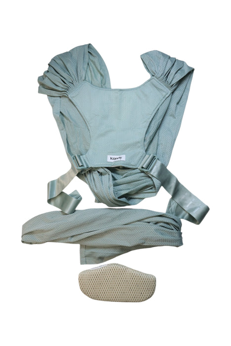 A Multicolour Baby Carriers from Konny in size O/S for neutral. (Back View)