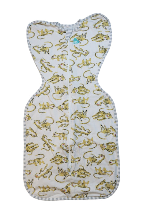 A Multicolour Sleepsacs from Love To Dream in size 3-6M for neutral. (Front View)