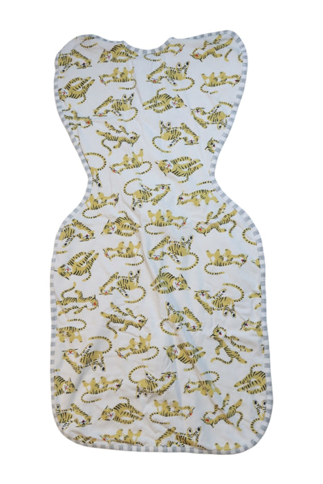 A Multicolour Sleepsacs from Love To Dream in size 3-6M for neutral. (Back View)