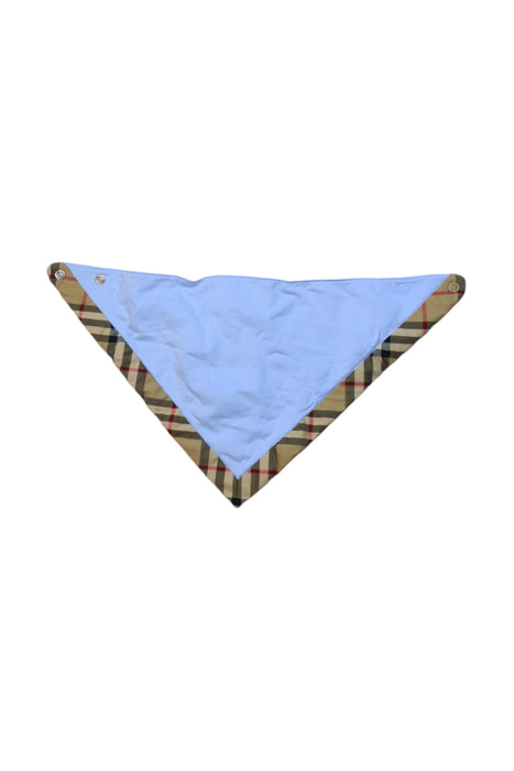 A Multicolour Scarves from Burberry in size Newborn for neutral. (Front View)