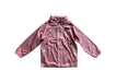 A Pink Rain Jackets from Patagonia in size 4T for girl. (Front View)