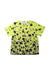 A Yellow T Shirts from Opening Ceremony x A For Apple  in size 12-18M for neutral. (Front View)