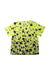 A Yellow T Shirts from Opening Ceremony x A For Apple  in size 12-18M for neutral. (Front View)