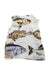 A White Sleeveless Dresses from Dolce & Gabbana in size 3-6M for girl. (Back View)