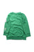 A Green Crewneck Sweatshirts from Seed in size 4T for boy. (Back View)