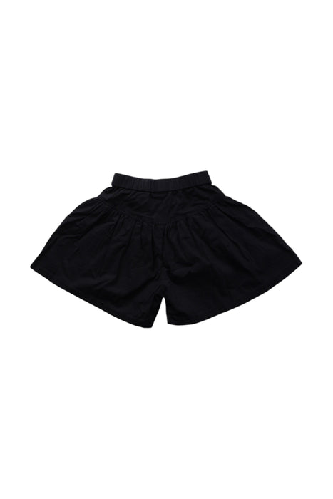 A Black Shorts from Balabala in size 2T for girl. (Back View)