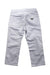 A White Casual Pants from Armani in size 2T for boy. (Back View)