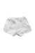 A White Shorts from Jacadi in size 2T for girl. (Back View)