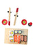 A Multicolour Pretend Play & Costume Toys from Hape in size O/S for neutral. (Front View)