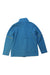 A Blue Zippered Sweatshirts from Kathmandu in size 8Y for boy. (Back View)