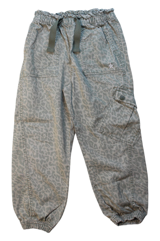 A Grey Casual Pants from Mintie - Mint Velvet in size 7Y for girl. (Front View)