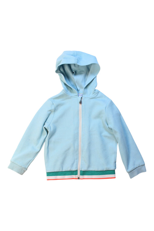 A Multicolour Lightweight Jackets from Jacadi in size 4T for neutral. (Front View)