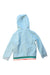 A Multicolour Lightweight Jackets from Jacadi in size 4T for neutral. (Back View)