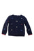 A Multicolour Crewneck Sweatshirts from Joules in size 0-3M for boy. (Back View)