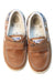 A Brown Loafers & Moccasins from Chicco in size 4T for boy. (Back View)