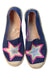 A Multicolour Slip Ons from Joules in size 6T for girl. (Back View)