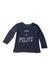 A Multicolour Long Sleeve T Shirts from IKKS in size 3T for neutral. (Front View)