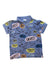 A Multicolour Short Sleeve Polos from Lacoste in size 4T for boy. (Front View)