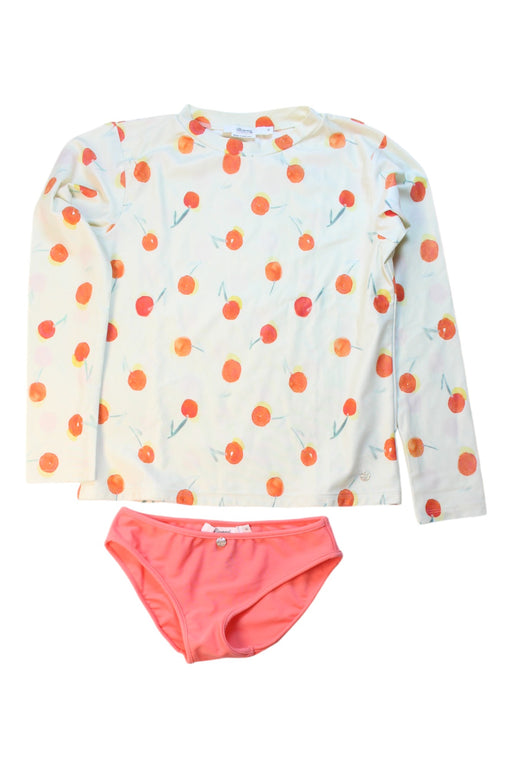 A Multicolour Swim Sets from Bonpoint in size 12Y for girl. (Front View)