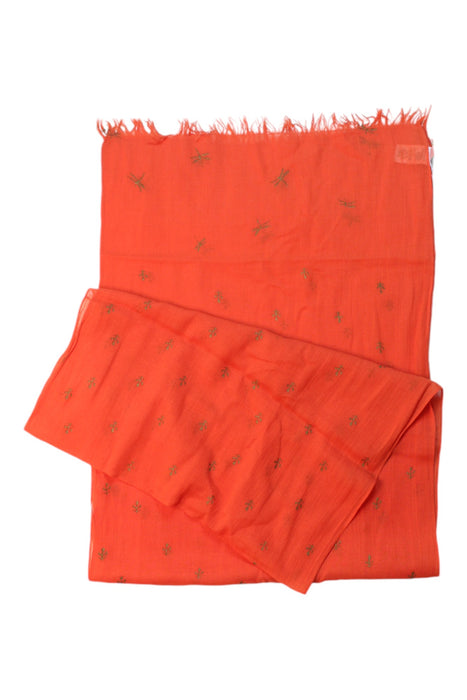 A Orange Scarves from Bonpoint in size O/S for girl. (Back View)