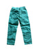 A Green Casual Pants from Petit Bateau in size 6T for boy. (Back View)