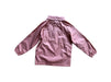 A Pink Rain Jackets from Patagonia in size 4T for girl. (Back View)