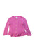 A Pink Cardigans from Ralph Lauren in size 12-18M for girl. (Front View)