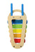 A Multicolour Musical Toys & Rattles from Hape in size 6-12M for neutral. (Back View)