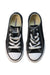 A Black Sneakers from Converse in size 5T for neutral. (Back View)