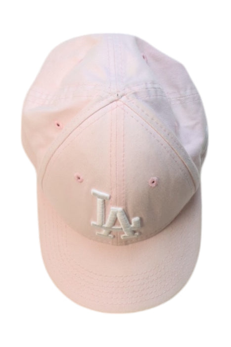 A Pink Caps from New Era in size O/S for girl. (Front View)