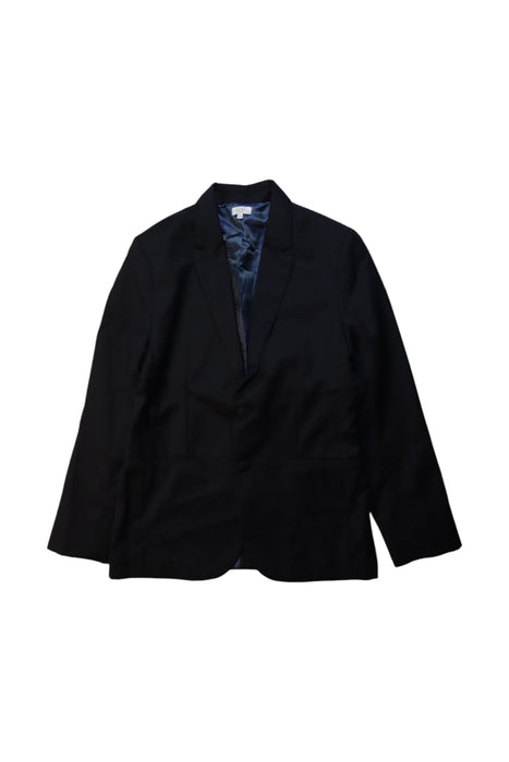 A Black Blazers from Paul Smith in size 14Y for boy. (Front View)