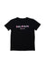 A Multicolour Short Sleeve T Shirts from Balmain in size 12Y for girl. (Front View)