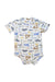 A Multicolour Short Sleeve Bodysuits from Carhartt in size 12-18M for boy. (Front View)