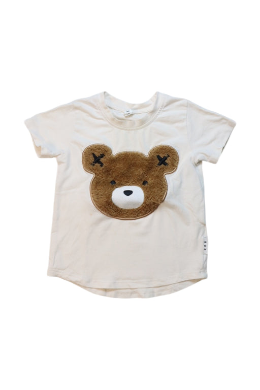 A Multicolour Short Sleeve T Shirts from Hux in size 18-24M for neutral. (Front View)