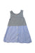 A Grey Sleeveless Dresses from As Know As Ponpoko in size 2T for girl. (Front View)