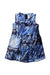 A Multicolour Sleeveless Dresses from Milly Minis in size 4T for girl. (Front View)