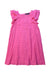 A Pink Sleeveless Dresses from Polo Ralph Lauren in size 4T for girl. (Front View)