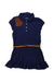 A Multicolour Short Sleeve Dresses from Polo Ralph Lauren in size 3T for girl. (Front View)