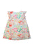 A Multicolour Short Sleeve Dresses from Bonpoint in size 4T for girl. (Back View)