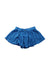 A Blue Short Skirts from Opening Ceremony x A For Apple  in size 3T for girl. (Front View)