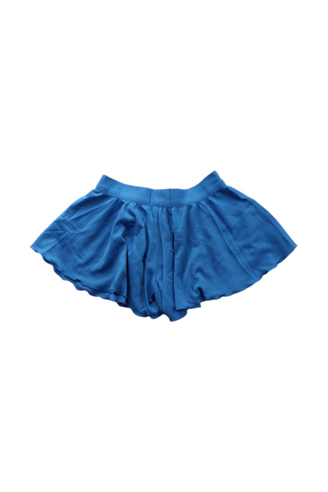 A Blue Short Skirts from Opening Ceremony x A For Apple  in size 3T for girl. (Back View)