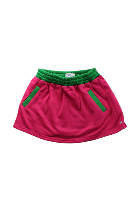 A Pink Short Skirts from Opening Ceremony x A For Apple  in size 6-12M for girl. (Front View)