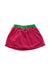 A Pink Short Skirts from Opening Ceremony x A For Apple  in size 6-12M for girl. (Back View)